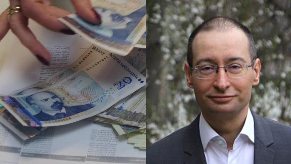 Димитър Чобанов, УНСС: Бюджетният дефицит започва да се натрупва